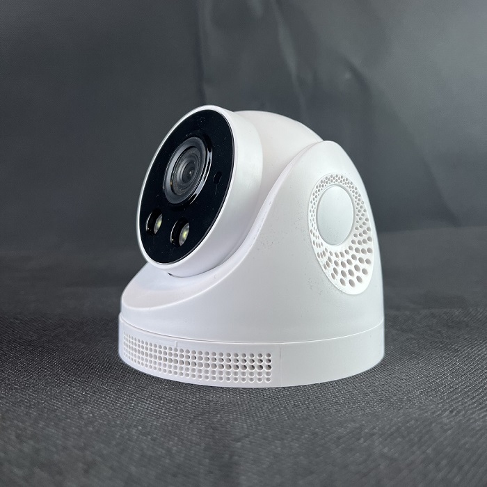 AI人形警戒聯(lián)網(wǎng)報(bào)警攝像機(jī)JSA-B-AIIPC-3